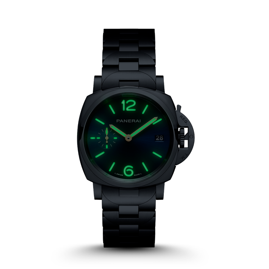 PANERAI Luminor Due庐米诺杜尔 PNPAM01123