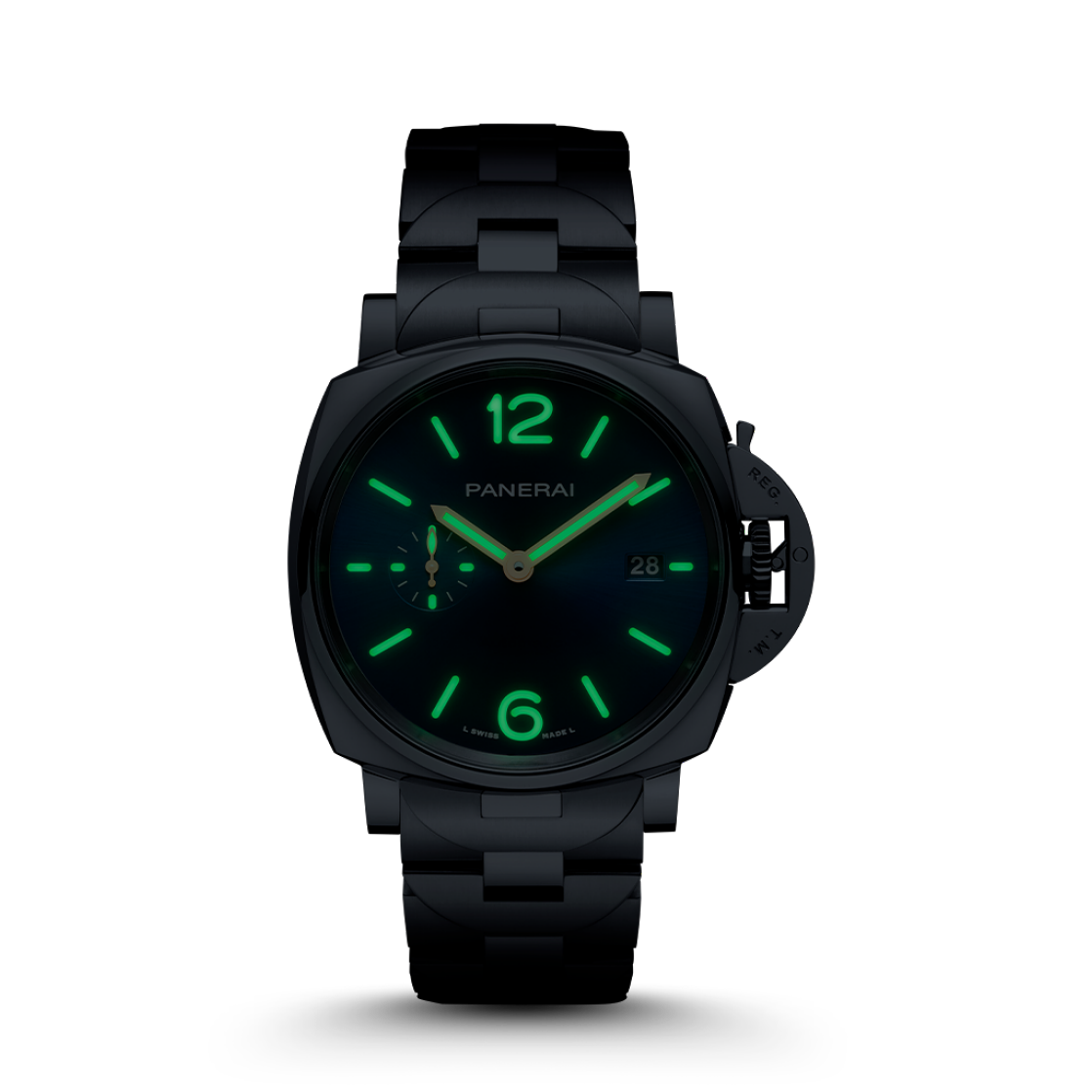 PANERAI Luminor Due庐米诺杜尔 PAM01124