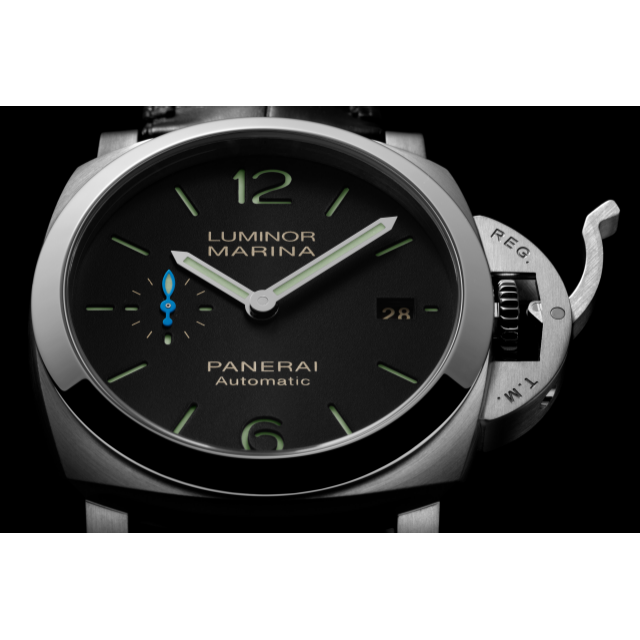 PANERAI Luminor庐米诺Quaranta腕表 PAM01372 Detail 3