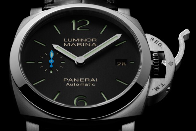 PANERAI Luminor Marina PAM01372 Detail 