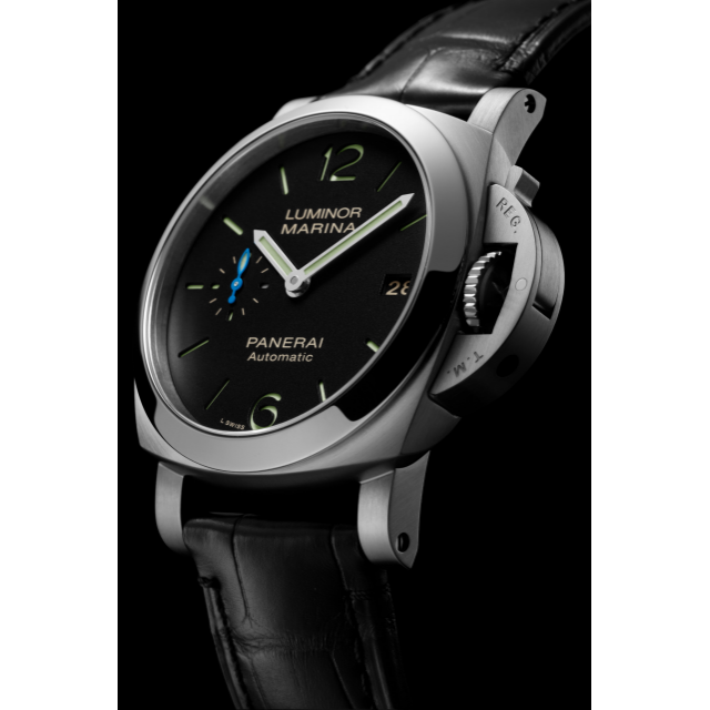 PANERAI Luminor庐米诺Quaranta腕表 PAM01372 Detail 2