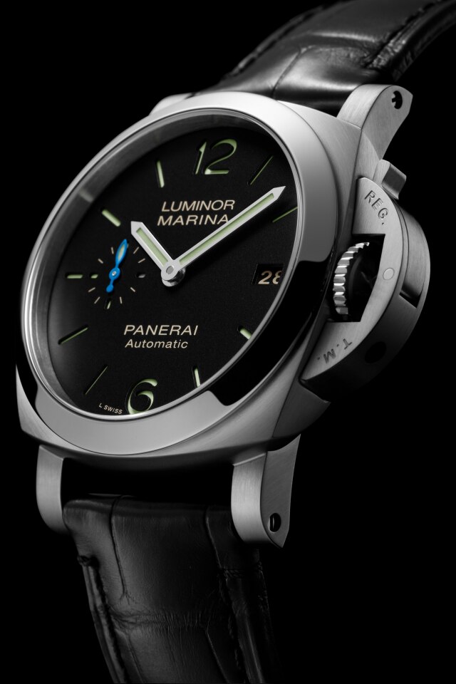 PANERAI Luminor Marina PAM01372 Detail 