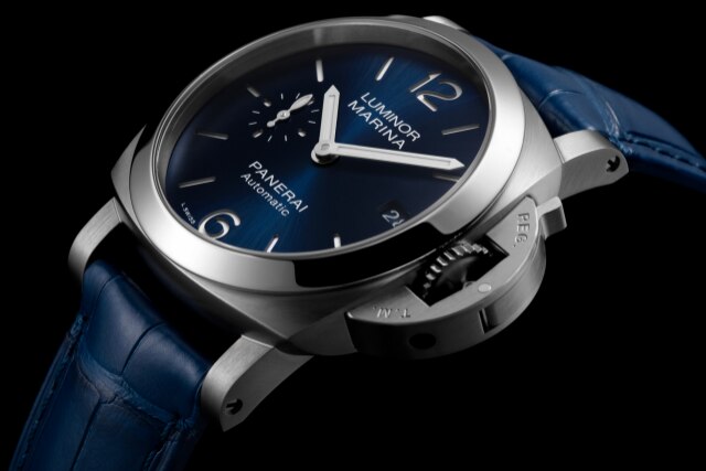 PANERAI Luminor Marina PAM01370 Detail 