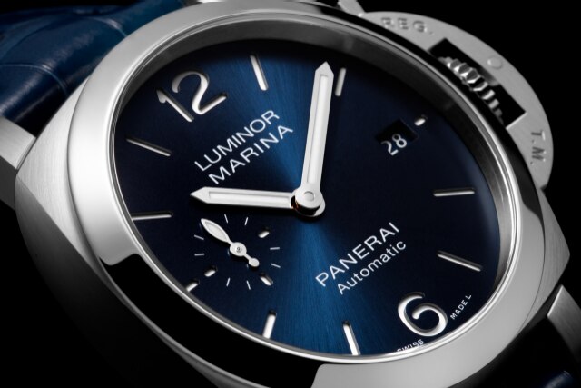 PANERAI Luminor Marina PAM01370 Detail 