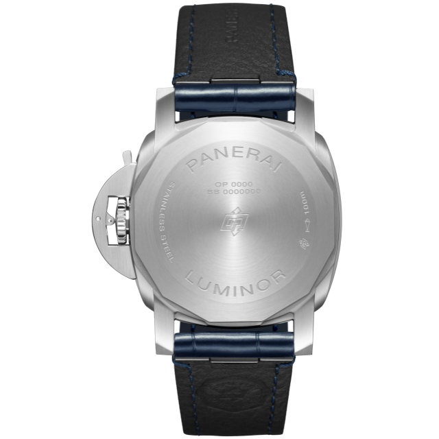 PANERAI Luminor庐米诺Quaranta腕表 PAM01370 Back view