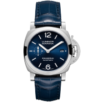 PANERAI Luminor庐米诺Quaranta腕表 PAM01370 Front view
