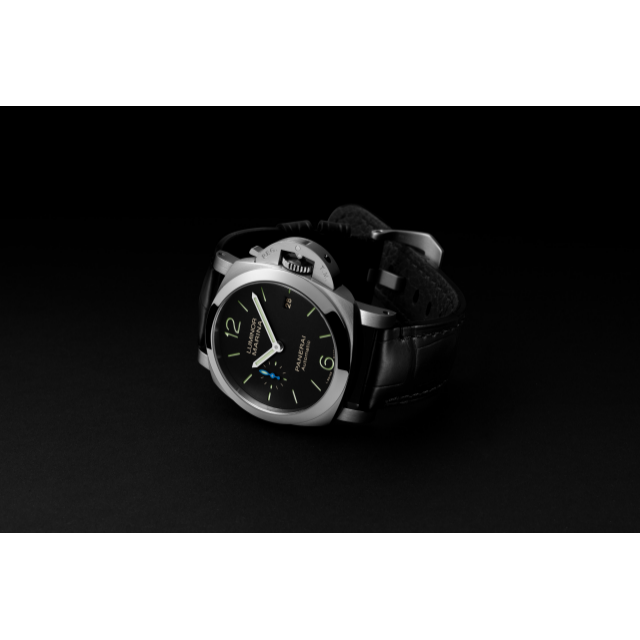 PANERAI Luminor庐米诺Quaranta腕表 PAM01372 Detail 1