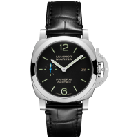 PANERAI Luminor庐米诺Quaranta腕表 PAM01372 Front view