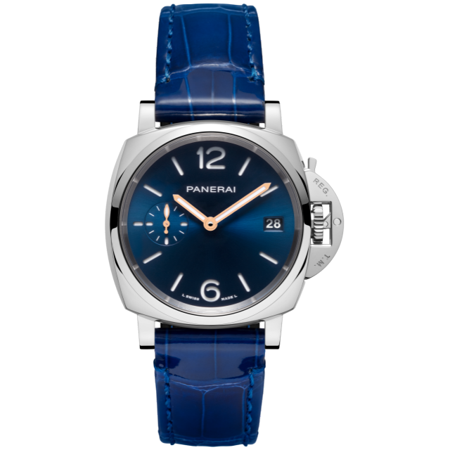 PANERAI Luminor Due庐米诺杜尔 PAM01273 Front view