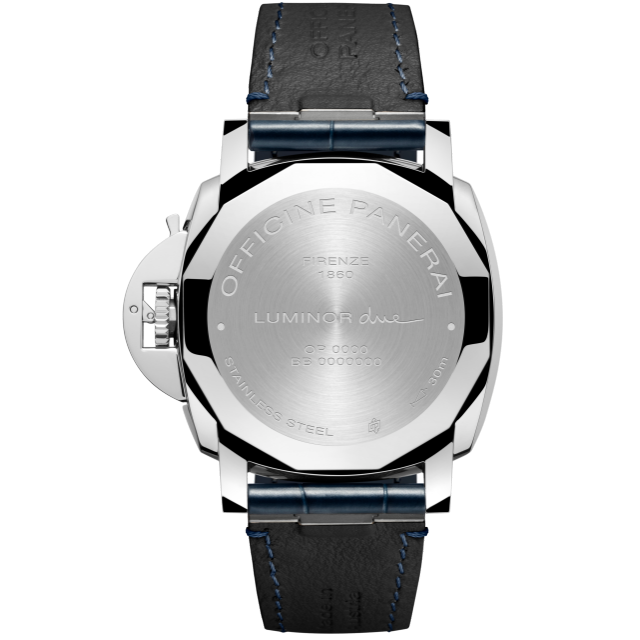 PANERAI Luminor Due庐米诺杜尔 PAM01274 Back view