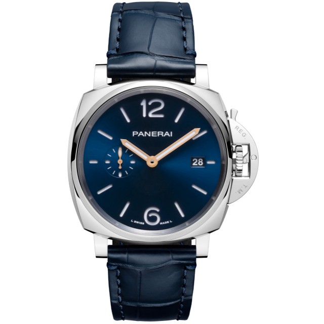 PANERAI Luminor Due庐米诺杜尔 PAM01274 Front view