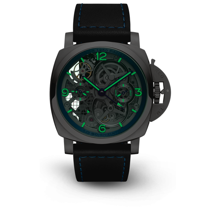 PANERAI Luminor Tourbillon GMT PAM00767