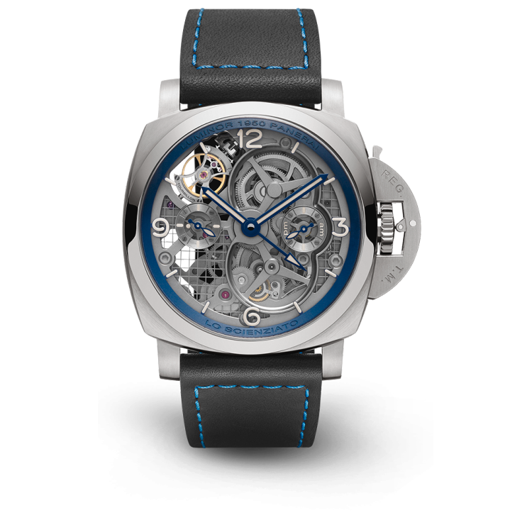 PANERAI Luminor Tourbillon GMT PAM00767