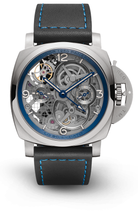 Luminor Tourbillon GMT - 47mm