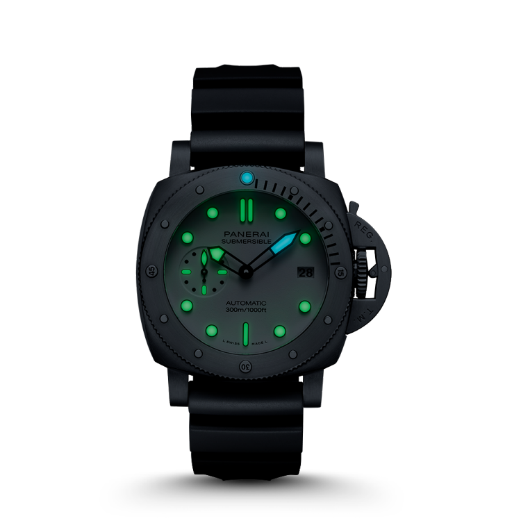 PANERAI Submersible PAM01590