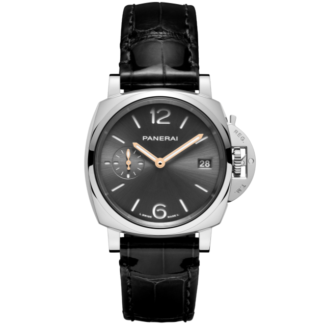 PANERAI Luminor Due PAM01552 Front view