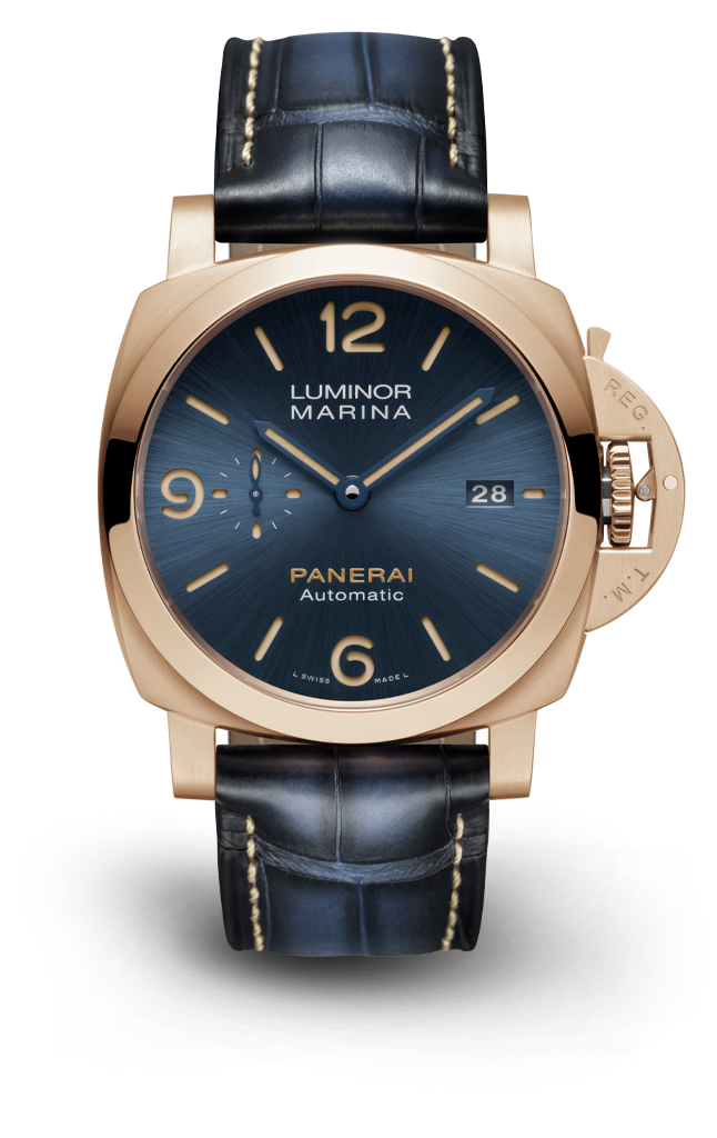 PNPAM01114 - Luminor庐米诺 Marina Goldtech™腕表 - 44毫米