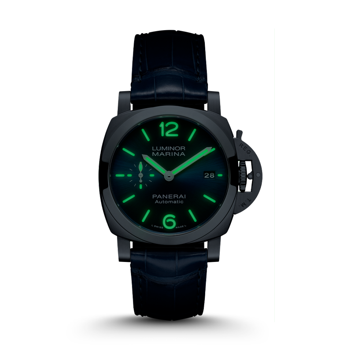 PANERAI Luminor庐米诺Quaranta腕表 PNPAM01370