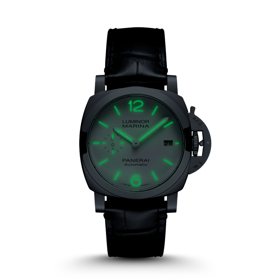PANERAI Luminor庐米诺Quaranta腕表 PNPAM01371