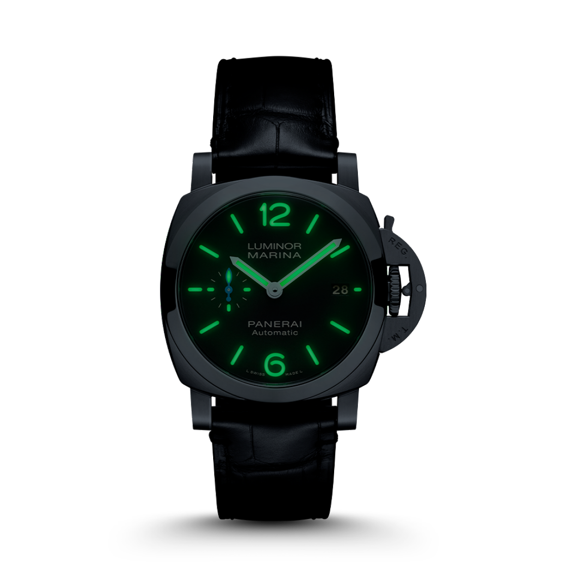 PANERAI Luminor庐米诺Quaranta腕表 PNPAM01372