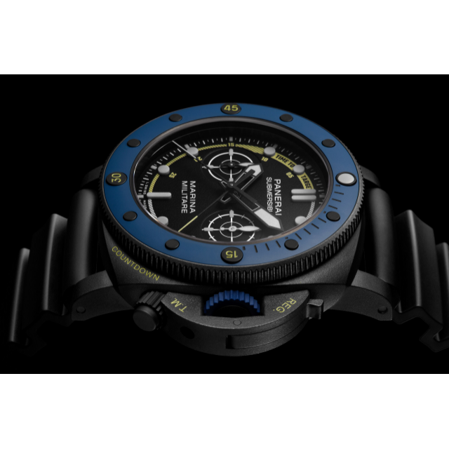PANERAI Submersible潜行系列Forze Speciali腕表 PAM02239 Detail 1