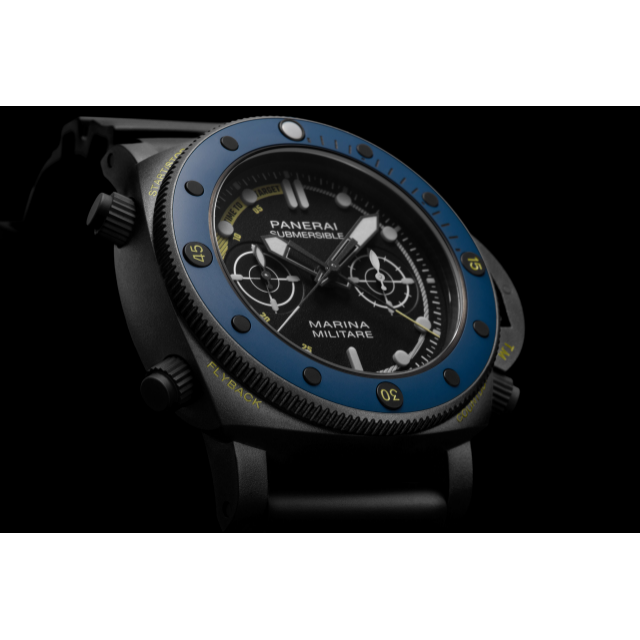 PANERAI Submersible潜行系列Forze Speciali腕表 PAM02239 Detail 2