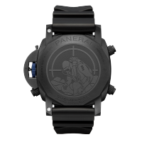 PANERAI Submersible潜行系列Forze Speciali腕表 PAM02239 Back view