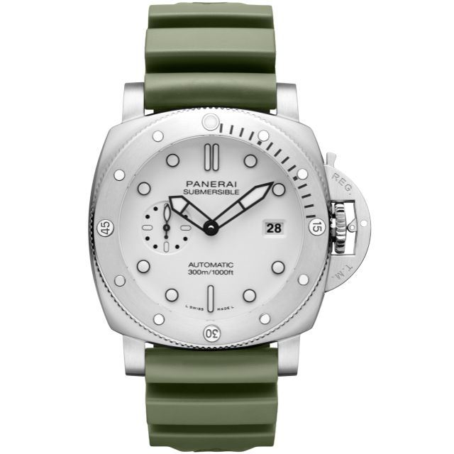 PANERAI Submersible QuarantaQuattro PAM01595 Front view