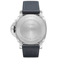 PANERAI Submersible潜行系列QuarantaQuattro eSteel™ Grigio Roccia腕表 PAM01288