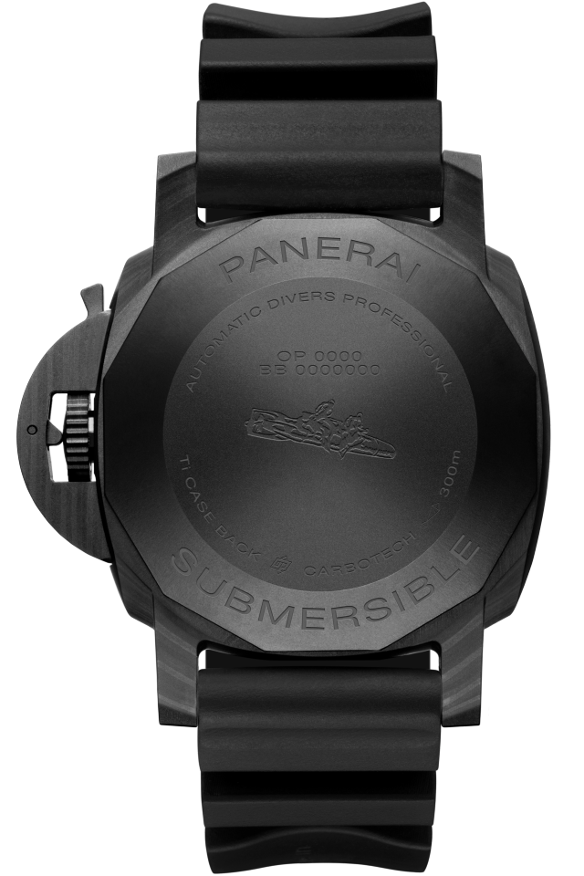 PANERAI Submersible潜行系列Carbotech™腕表 PAM02231 Detail 