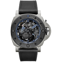 PANERAI Submersible S Brabus Blue Shadow Edition PAM01241 Front view