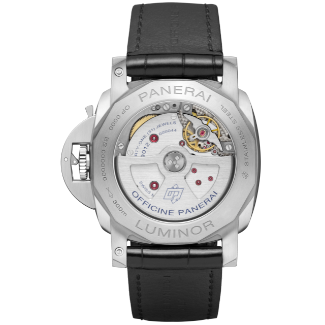 PANERAI Luminor BiTempo Power Reserve PAM01360 Back view