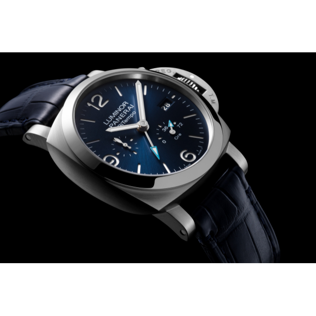 PANERAI Luminor BiTempo Power Reserve PAM01361 Detail 2