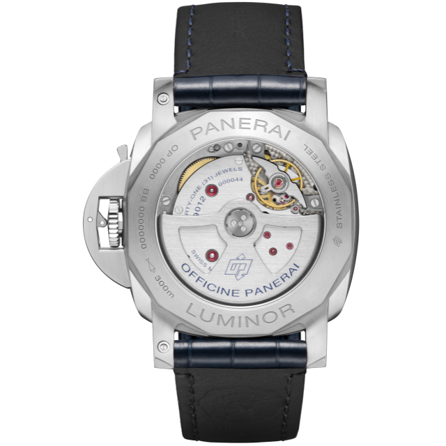 PANERAI Luminor BiTempo Power Reserve PAM01361 Back view