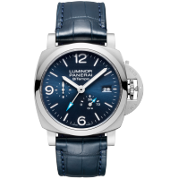 PANERAI Luminor BiTempo Power Reserve PAM01361 Front view
