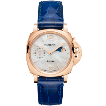 PNPAM01181 - Luminor Due Luna Goldtech™ Madreperla 