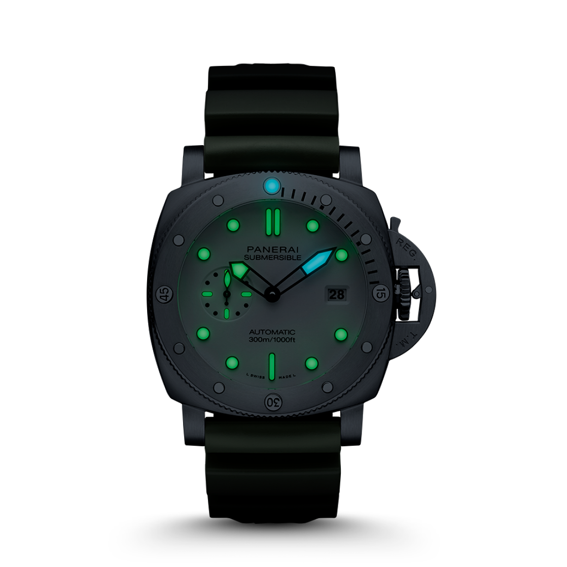 PANERAI Submersible QuarantaQuattro PAM01595
