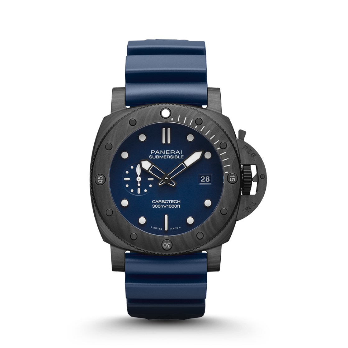 PANERAI Submersible QuarantaQuattro Carbotech™ PAM01232