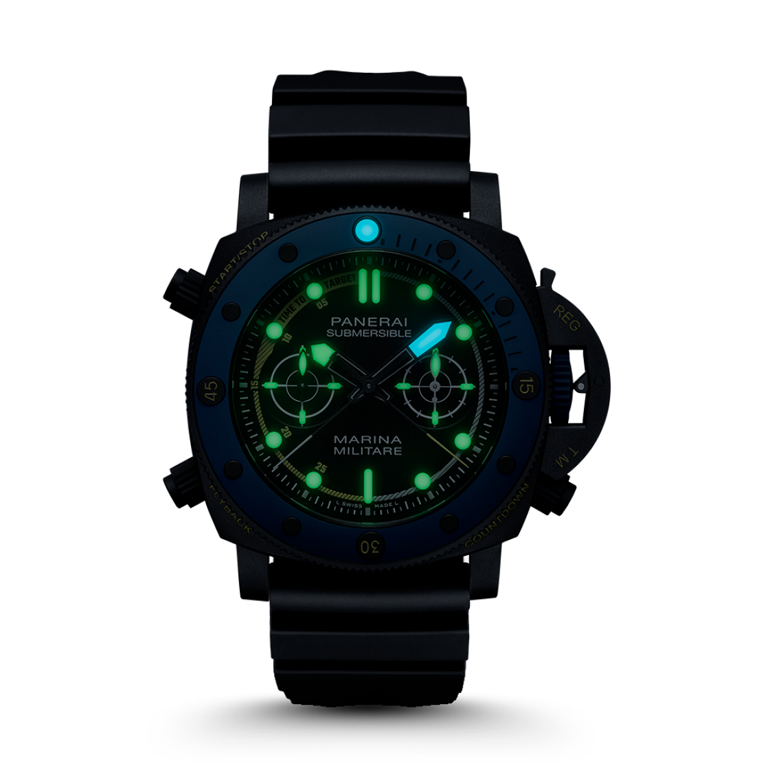 PANERAI Submersible潜行系列Forze Speciali腕表 PNPAM02239