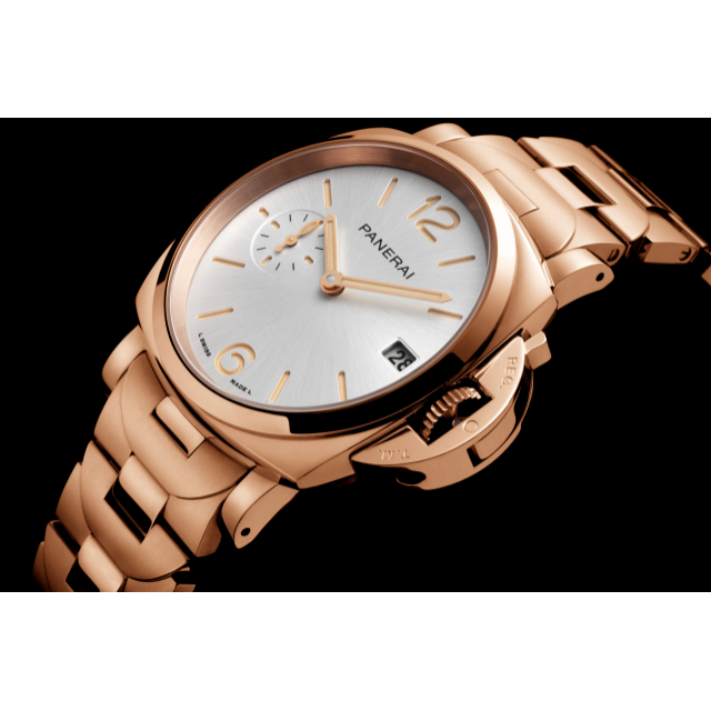 PANERAI Luminor Due庐米诺杜尔TuttoOro腕表 PAM01326 Detail 3