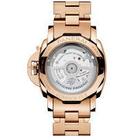 PANERAI Luminor Due庐米诺杜尔TuttoOro腕表 PAM01326 Back view