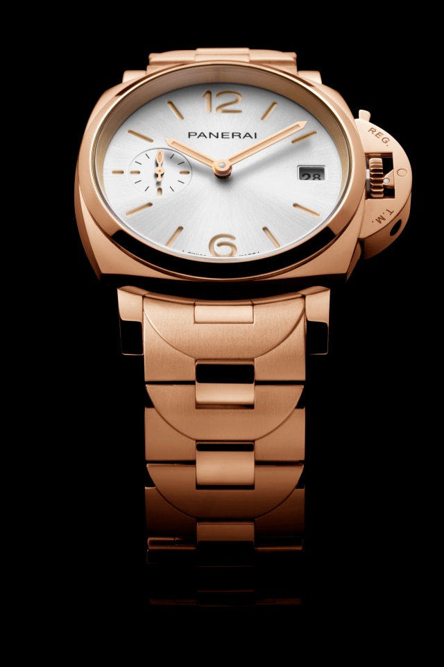 PANERAI Luminor Due TuttoOro PAM01326 Detail 