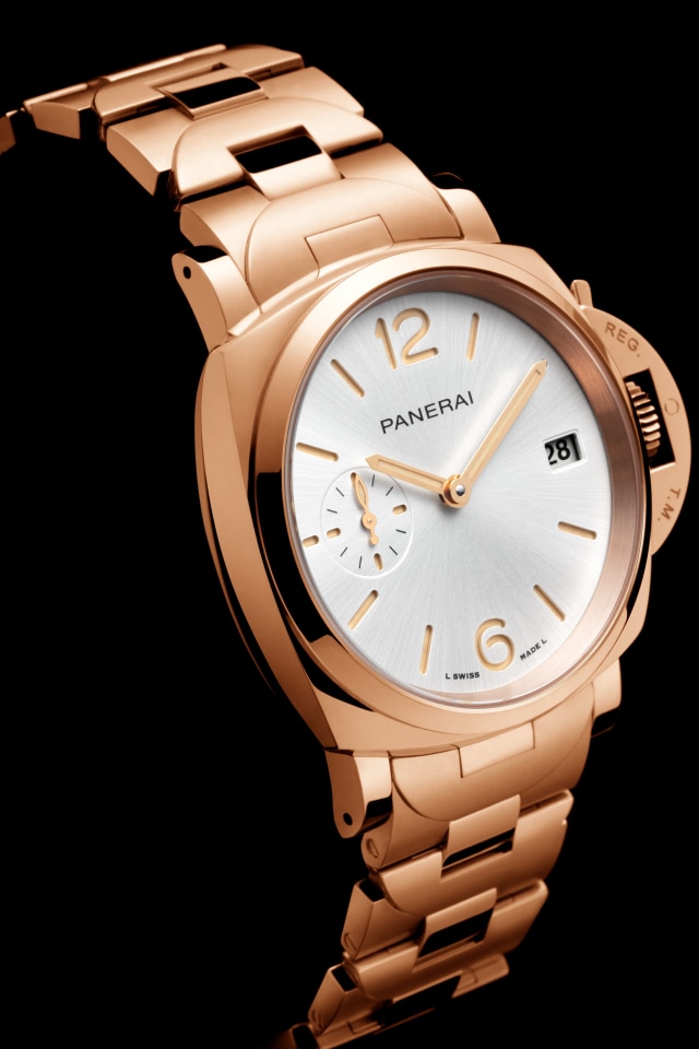 PANERAI Luminor Due TuttoOro PAM01326 Detail 