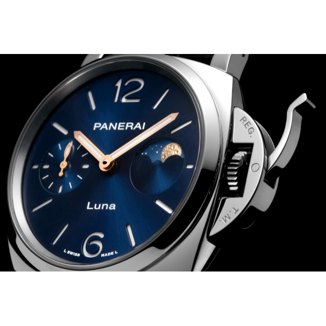 PANERAI Luminor Due庐米诺杜尔Luna腕表 PAM01179 Detail 3