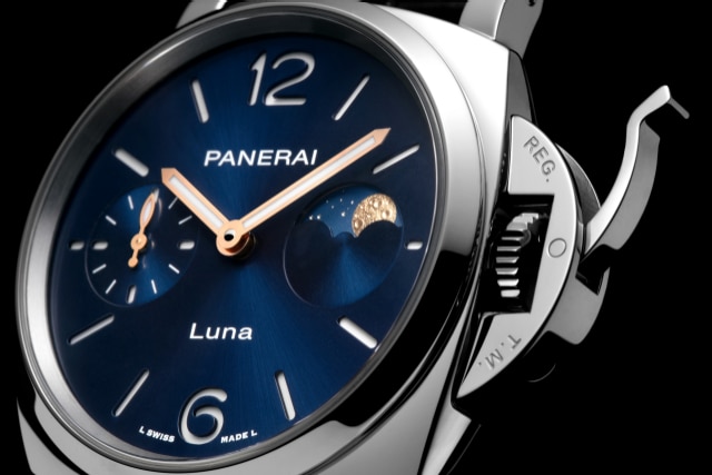 PANERAI Luminor Due庐米诺杜尔Luna腕表 PAM01179 Front 4