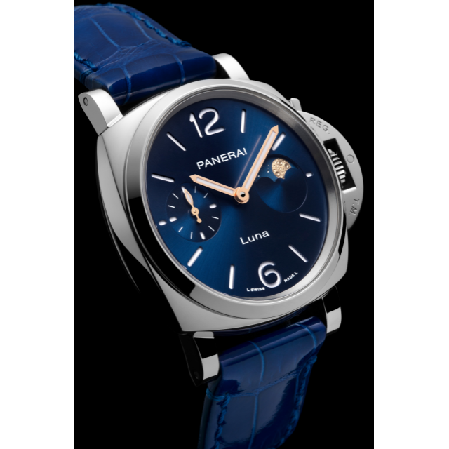 PANERAI Luminor Due庐米诺杜尔Luna腕表 PAM01179 Detail 2