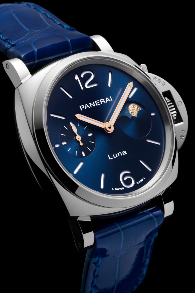 PANERAI Luminor Due庐米诺杜尔Luna腕表 PAM01179 Detail 