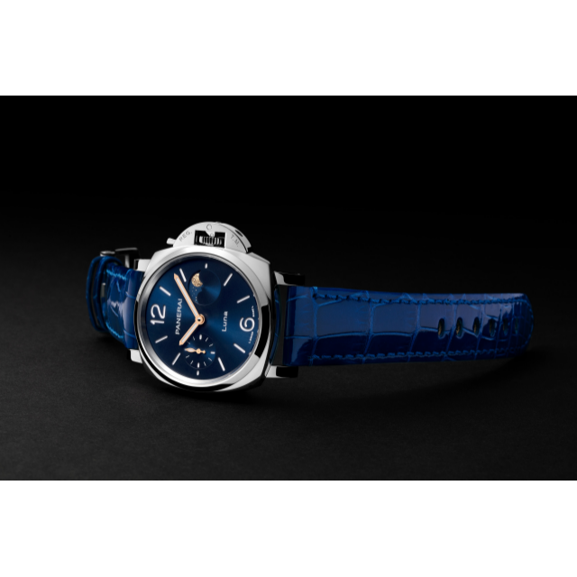 PANERAI Luminor Due庐米诺杜尔Luna腕表 PAM01179 Detail 1