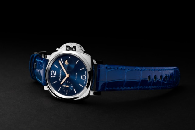 PANERAI Luminor Due庐米诺杜尔Luna腕表 PAM01179 Detail 