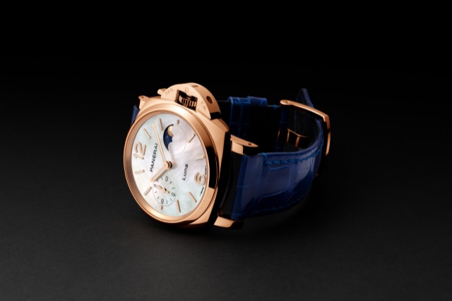 PANERAI Luminor Due Luna PAM01181 Detail 